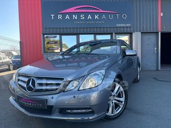 MERCEDES CLASSE E 4 COUPE IV COUPE 350 CDI BLUEEFFICIENCY EXECUTIVE 7G-TRONIC PLUS