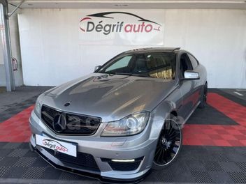 MERCEDES CLASSE C 3 COUPE AMG III COUPE 63 AMG BVA7