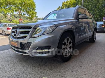 MERCEDES CLASSE GLK (2) 220 CDI BLUEEFFICIENCY 4MATIC 7G-TRONIC