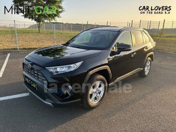 TOYOTA RAV 4 (5E GENERATION) V 2.5 HYBRIDE PRO 218 2WD DYNAMIC BUSINESS + BEYOND ZERO ACADEMY MY23
