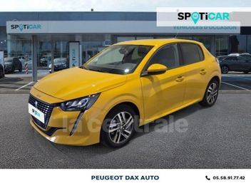 PEUGEOT 208 (2E GENERATION) II 1.2 PURETECH 100 S&S ALLURE