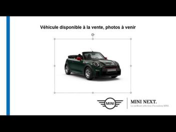 MINI MINI 3 CABRIOLET JCW III (2) CABRIOLET JCW 231 ULTIMATE BVA8