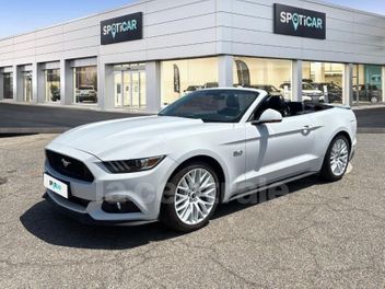 FORD MUSTANG 6 CABRIOLET VI CABRIOLET 5.0 V8 GT BVA6
