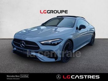 MERCEDES CLE COUPE COUPE 220D AMG LINE 9G-TRONIC