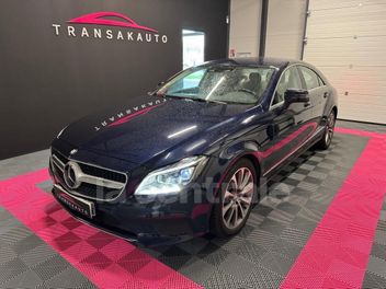MERCEDES CLASSE CLS 2 II (2) 350 BLUETEC