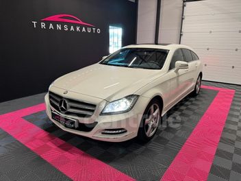 MERCEDES CLASSE CLS 2 SHOOTING BRAKE II SHOOTING BRAKE 350 CDI BLUEEFFICIENCY 4MATIC BA7 7G-TRONIC PLUS