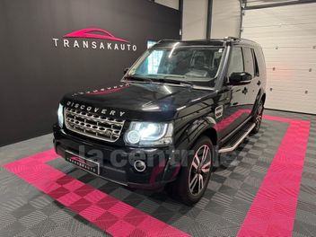 LAND ROVER 