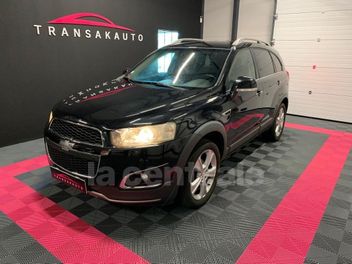 CHEVROLET CAPTIVA (2) 2.2 VCDI 184 LTZ S&S AWD