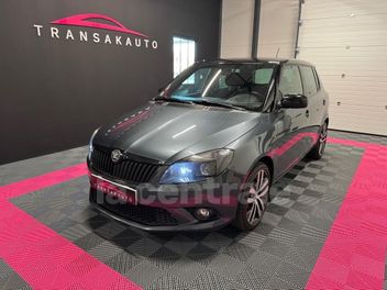SKODA FABIA 2 RS II 1.4 TSI 180 RS DSG7