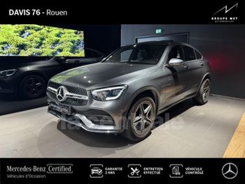 MERCEDES GLC COUPE (2) 220 D AMG LINE 4MATIC 9G-TRONIC