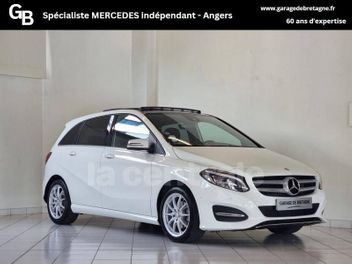 MERCEDES CLASSE B 2 II (2) 180 7CV SENSATION 7G-DCT