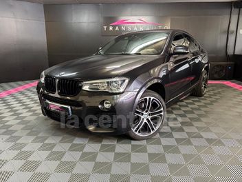 BMW X4 F26 (F26) XDRIVE35I 306 M SPORT BVA8