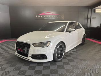 AUDI S3 (3E GENERATION) III 2.0 TFSI 300 S TRONIC