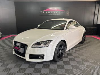 AUDI TT 2 II (2) COUPE 1.8 TFSI 160 AMBITION LUXE S TRONIC