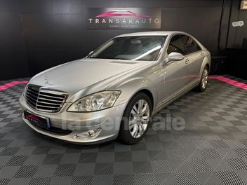 MERCEDES CLASSE S 6 VI 320 CDI BVA7