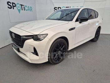 MAZDA CX-60 2.5 E-SKYACTIV PHEV 327 4X4 HOMURA BVA8