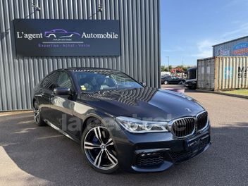 BMW SERIE 7 G11 (G11) 750D XDRIVE 400 M SPORT BVA8