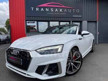 AUDI A5 (2E GENERATION) CABRIOLET II (2) CABRIOLET 40 TDI 190 S LINE S TRONIC 7