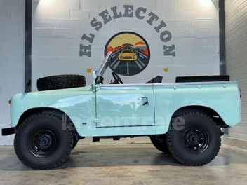 LAND ROVER 