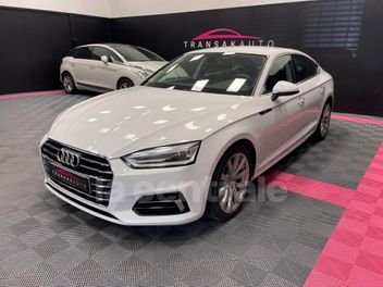 AUDI A5 SPORTBACK (2E GENERATION) II SPORTBACK 2.0 TDI 190 DESIGN S TRONIC 7