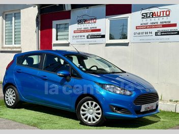 FORD FIESTA 5 V (2) 1.0 80 S&S TITANIUM 5P