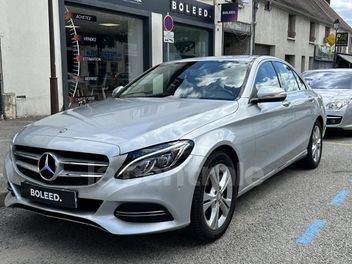 MERCEDES CLASSE C 4 IV 220 BLUETEC SPORTLINE 7G-TRONIC PLUS