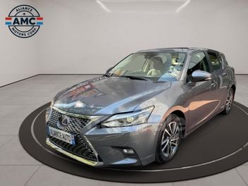 LEXUS CT (3) 200H PACK BUSINESS