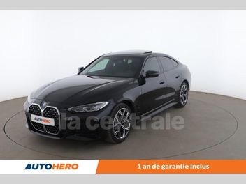 BMW SERIE 4 G26 GRAN COUPE (G26) GRAN COUPE 420D 190 M SPORT BVA8