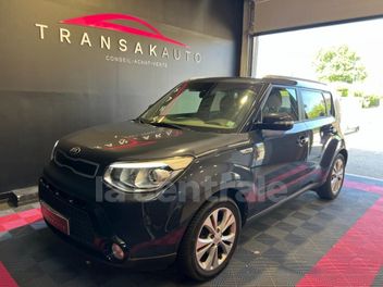 KIA SOUL 2 II 1.6 CRDI 136 L