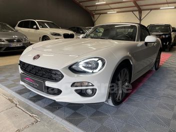 FIAT 124 (2E GENERATION) SPIDER II SPIDER 1.4 MULTIAIR 140 LUSSO PLUS BVA