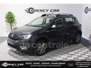DACIA SANDERO 2 STEPWAY II (2) STEPWAY 0.9 TCE 90 E6C