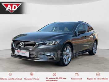 MAZDA 6 (3E GENERATION) WAGON III (2) WAGON 2.0 SKYACTIV-G 165 DYNAMIQUE
