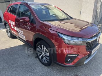 SUZUKI S-CROSS 1.4 BOOSTERJET HYBRID STYLE
