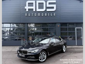 BMW SERIE 7 G11 (G11) 730D 265 BVA8