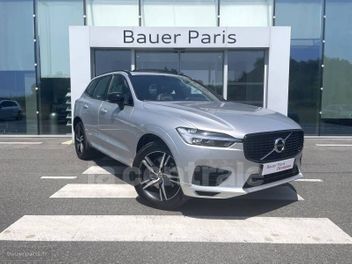 VOLVO XC60 (2E GENERATION) II (2) T6 RECHARGE AWD 253 + 87 R-DESIGN GEARTRONIC 8
