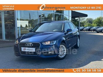 AUDI A3 (3E GENERATION) SPORTBACK III SPORTBACK 1.6 TDI 110 5CV AMBIENTE