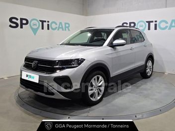 VOLKSWAGEN T-CROSS (2) 1.0 TSI 95 START/STOP VW EDITION BVM5