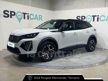 PEUGEOT E-2008 (2E GENERATION) II (2) ELECTRIQUE 54 KWH 156 GT