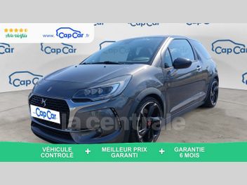 DS DS 3 PERFORMANCE (2) 1.6 THP 208 PERFORMANCE MANUEL