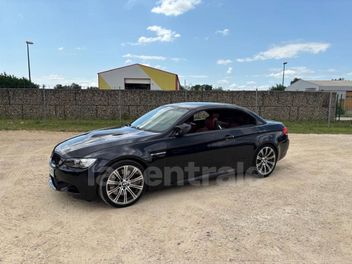 BMW SERIE 3 E93 CABRIOLET M3 (E93) CABRIOLET M3 420 DRIVELOGIC