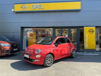 FIAT 500 (2E GENERATION) II (2) 1.2 8V 69 CLUB DUALOGIC