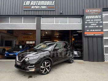 NISSAN QASHQAI 2 II (2) 1.3 DIG-T 140 TEKNA