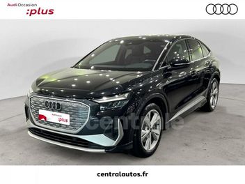 AUDI Q4 E-TRON SPORTBACK SPORTBACK 40 82 KWH S LINE