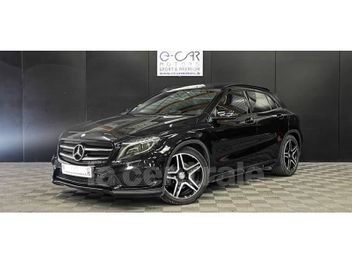 MERCEDES GLA 220 D FASCINATION 4MATIC 7G-DCT