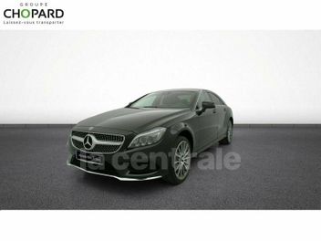 MERCEDES CLASSE CLS 2 II (2) 250 D SPORTLINE 4MATIC