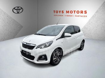 PEUGEOT 108 1.0 VTI 72 S&S ACTIVE 5P
