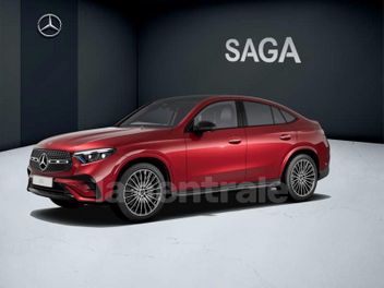 MERCEDES GLC COUPE (2) 220 D 4MATIC AMG LINE 9G-TRONIC