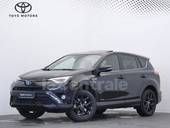 TOYOTA RAV 4 (4E GENERATION) IV (2) HYBRIDE AWD BLACK EDITION