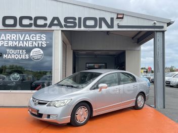 HONDA CIVIC 8 VIII 1.3 IMA HYBRID 4P