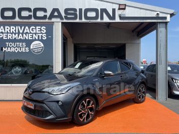 TOYOTA C-HR (2) 1.8 HYBRIDE 122 EDITION